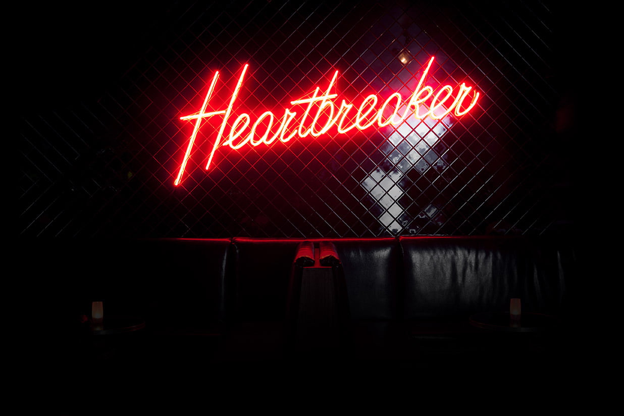 Heart Breaker Bar
