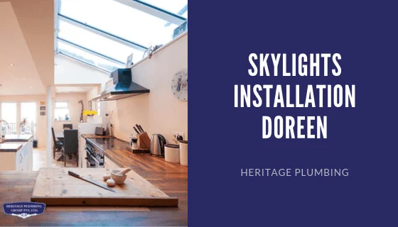 skylights installation doreen