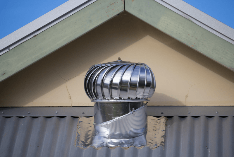whirlybird installation