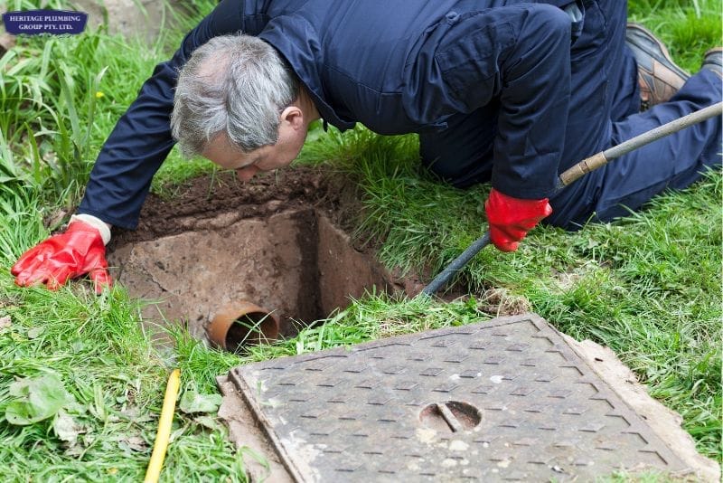 Blocked Sewer & Stormwater