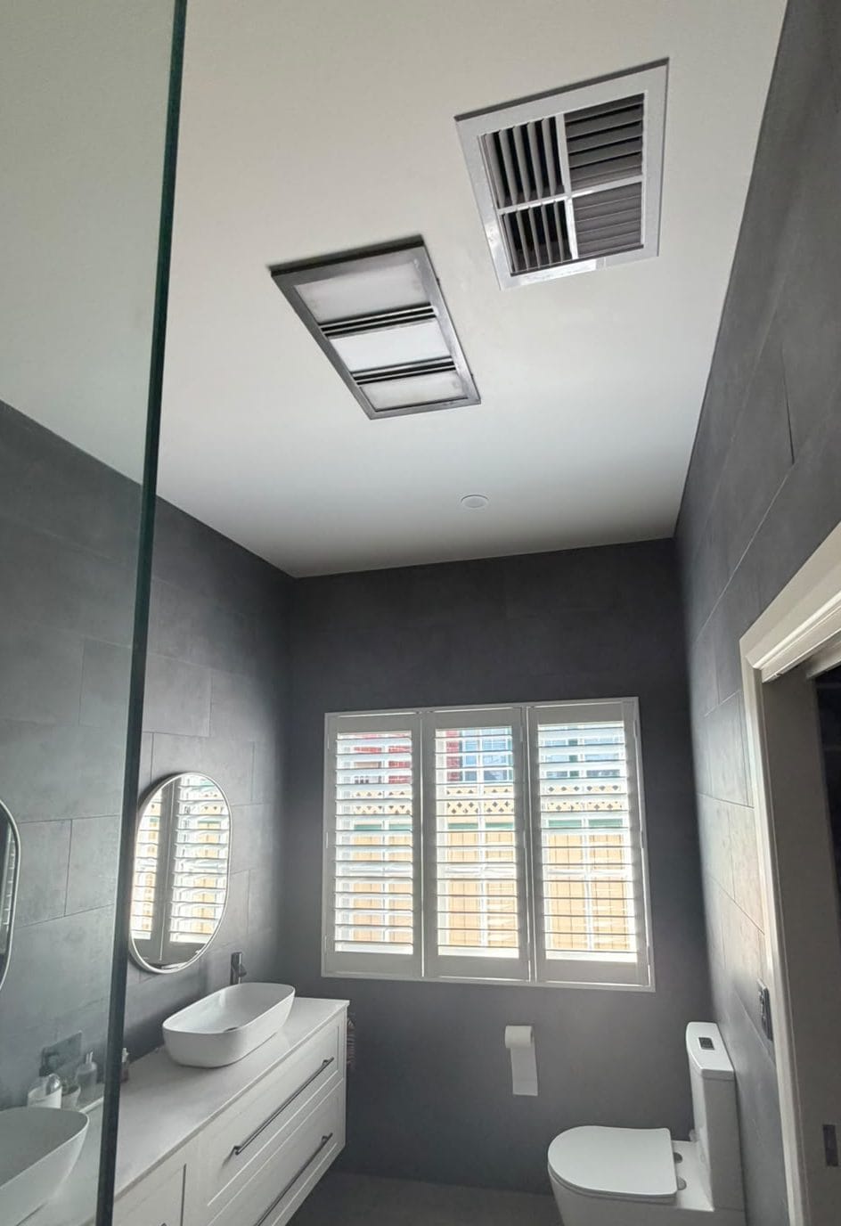 Roof exhaust system installation in Melbourne